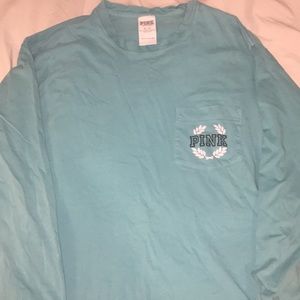 PINK long sleeve!
